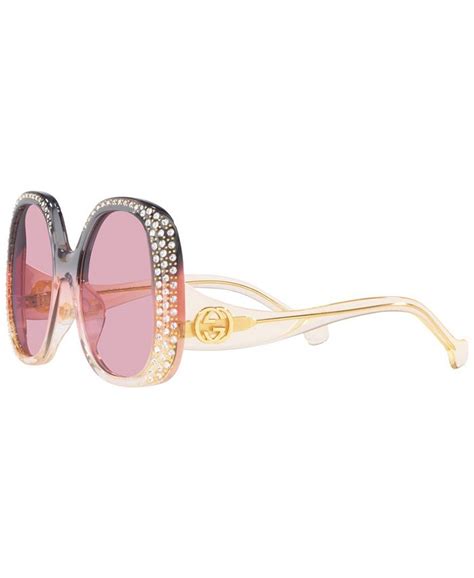 gucci butterfly rimless sunglasses|gg1235s.